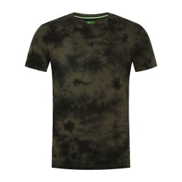 TIE DYE TEE OLIVE Korda