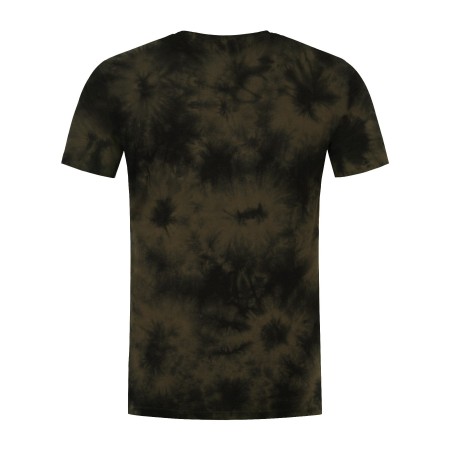 TIE DYE TEE OLIVE Korda