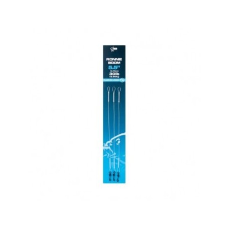 FLUORO RONNIE RIG BOOM Nash Tackle