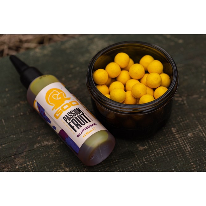 PASSIONFRUITSUPREME 115 ml Korda