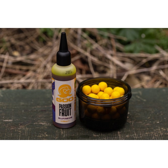 PASSIONFRUITSUPREME 115 ml Korda