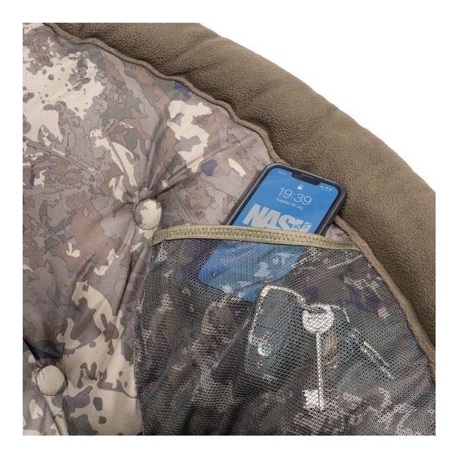 Indulgence Moon Chair Deluxe Nash Tackle