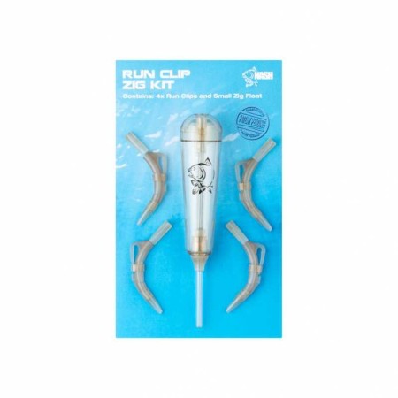 RUN LEAD CLIP ZIG KIT Nash Tackle