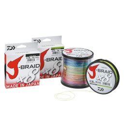 J-BRAID X8 Daiwa