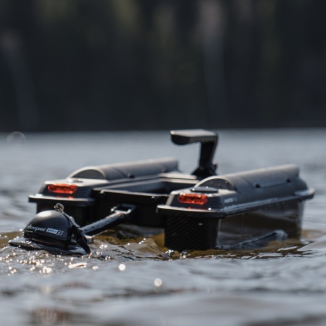 DEEPER BAIT BOAT MOUNT Deeper