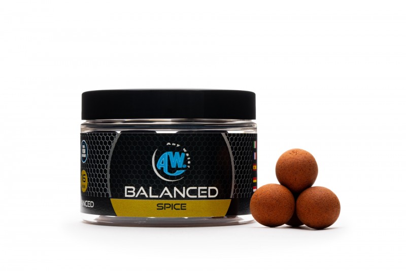 BALANCED BOILIES - SPICE Any Water