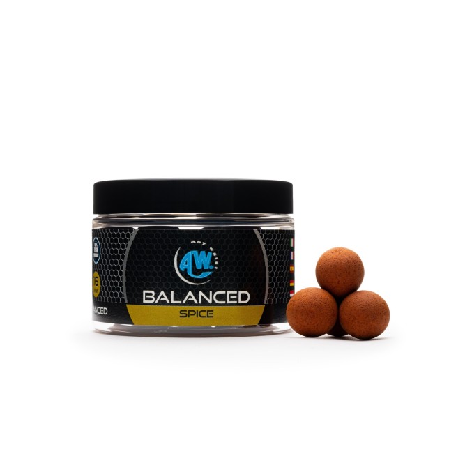 BALANCED BOILIES - SPICE Any Water