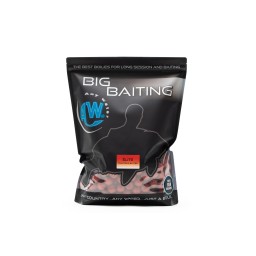BIG BAITING BOILIES - ELITE (CRAYFISH BUTTER) Any Water