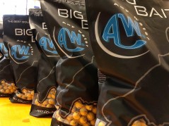 BIG BAITING BOILIES - EMPIRE (SCOPEX SQUID) Any Water