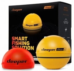 DEEPER CHIRP+ 2 YELLOW (LIMITED EDITION) Deeper