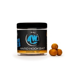 HARD HOOKBAIT BOILIES - CARAMEL NUT Any Water