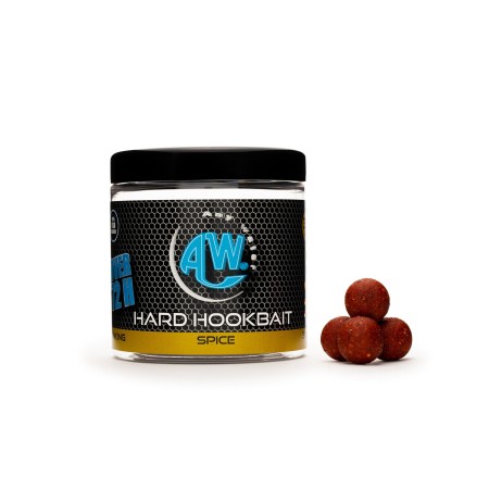 HARD HOOKBAIT BOILIES - SPICE Any Water