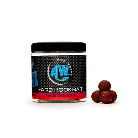 HARD HOOKBAIT BOILIES - TANGERINE SQUID Any Water