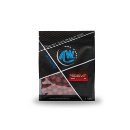 TOP BOILIES - B.L.B. (BLOODWORM - LIVER - BUTTIRIC ACID) Any Water