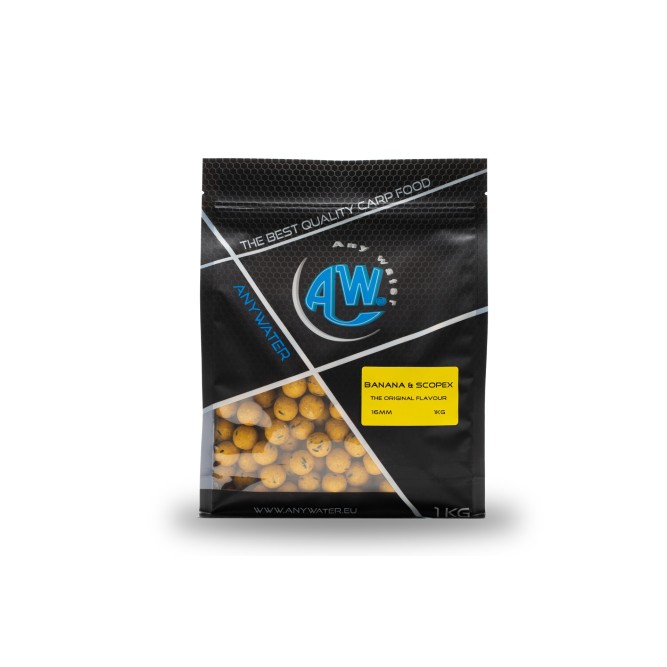 TOP BOILIES - BANANA & SCOPEX Any Water