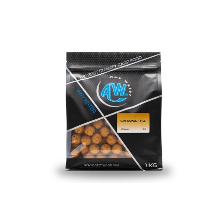 TOP BOILIES - CARAMEL NUT Any Water