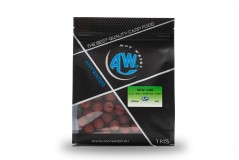 TOP BOILIES - NEW AGE (G.L.M. - KRILL - ROBIN RED - CURRY) Any Water