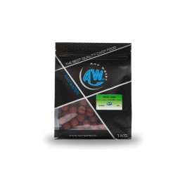 TOP BOILIES - NEW AGE (G.L.M. - KRILL - ROBIN RED - CURRY) Any Water