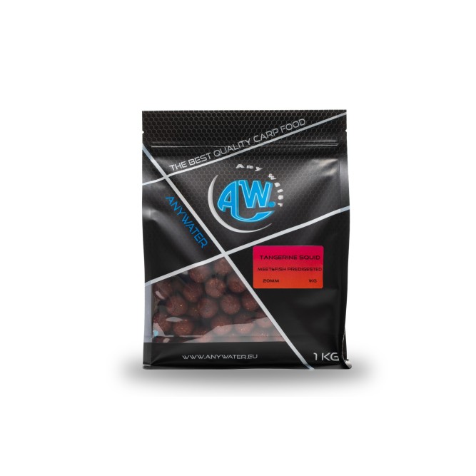 TOP BOILIES - TANGERINE SQUID Any Water