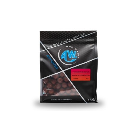 TOP BOILIES - TANGERINE SQUID Any Water