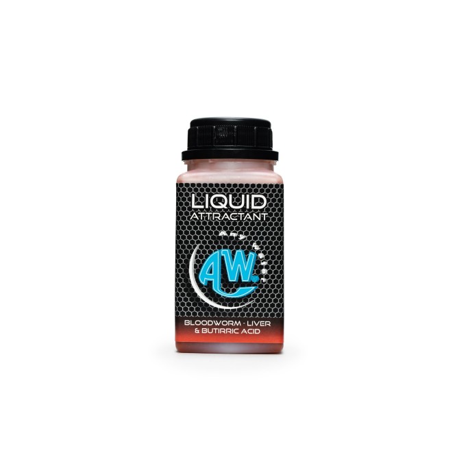 LIQUID ATTRACTANT - BLB (BLOODWORM - LIVER - BUTTIRIC ACID) Any Water