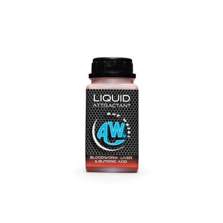 LIQUID ATTRACTANT - B.L.B. (BLOODWORM - LIVER - BUTTIRIC ACID) Any Water