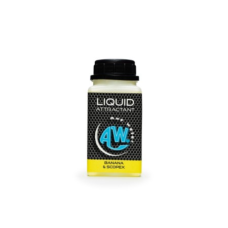 LIQUID ATTRACTANT - BANANA & SCOPEX Any Water