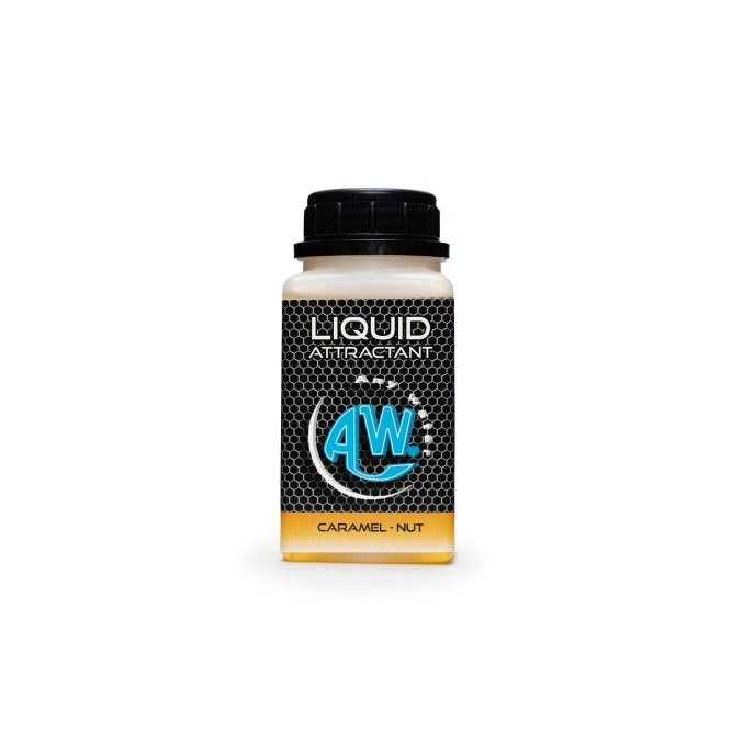 LIQUID ATTRACTANT - CARAMEL NUT Any Water