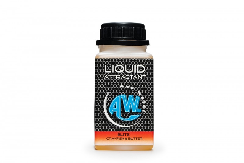 LIQUID ATTRACTANT - ELITE (CRAYFISH BUTTER) Any Water