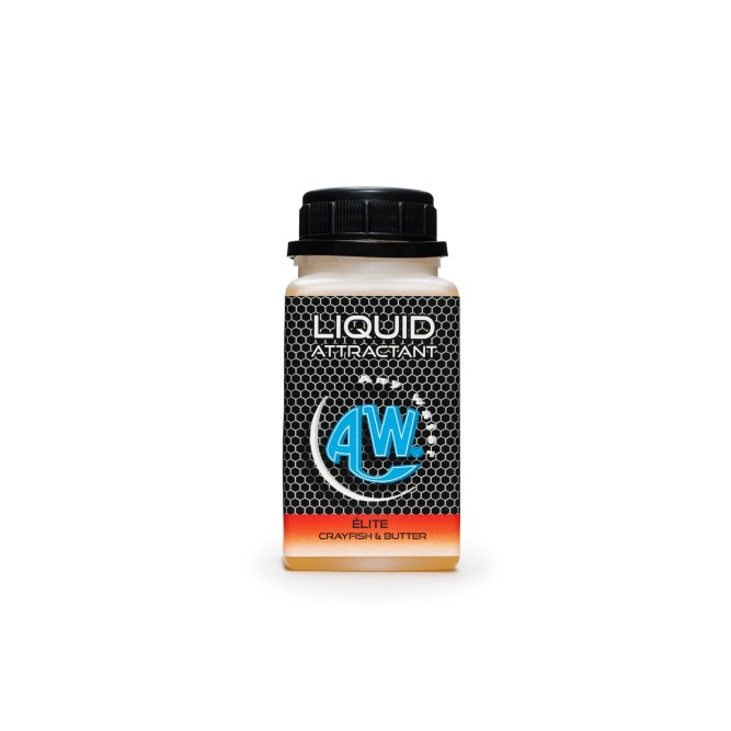 LIQUID ATTRACTANT - ELITE (CRAYFISH BUTTER) Any Water