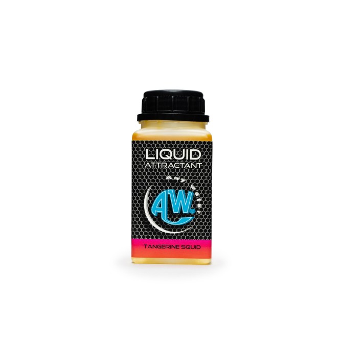 LIQUID ATTRACTANT - TANGERINE SQUID Any Water