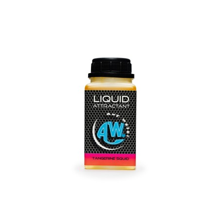 LIQUID ATTRACTANT - TANGERINE SQUID Any Water