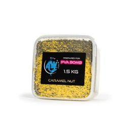 PREPARED FOR PVA BAG - CARAMEL NUT Any Water