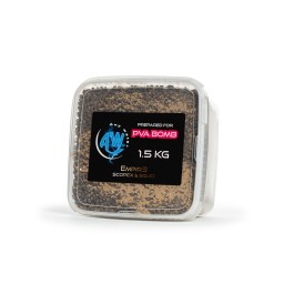 PREPARED FOR PVA BAG - EMPIRE (SCOPEX SQUID) Any Water