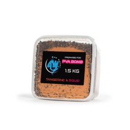 PREPARED FOR PVA BAG - TANGERINE SQUID Any Water