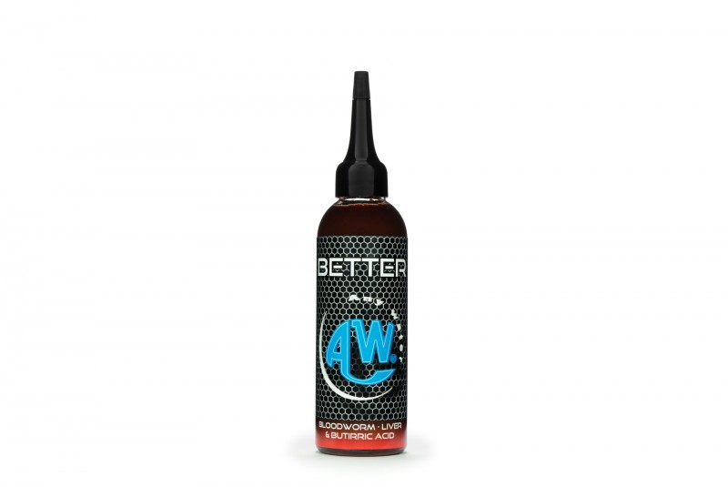 BETTER - B.L.B. (BLOODWORM - LIVER - BUTTIRIC ACID) Any Water