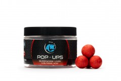 POP UP BOILIES - B.L.B. (BLOODWORM - LIVER - BUTTIRIC ACID) Any Water