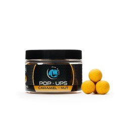 POP UP BOILIES - CARAMEL NUT Any Water