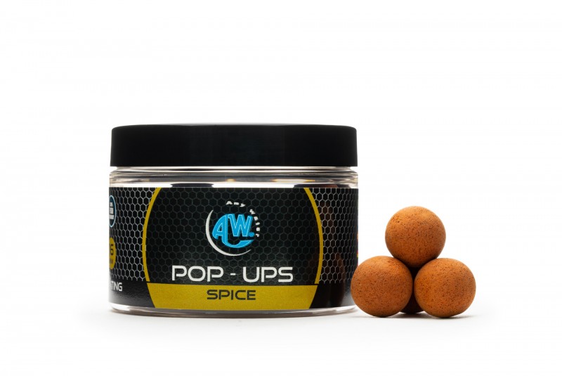 POP UP BOILIES - SPICE Any Water
