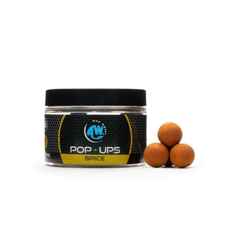 POP UP BOILIES - SPICE Any Water