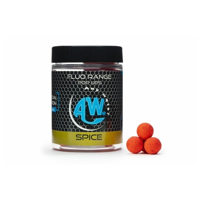 POP UP BOILIES - SPICE Any Water