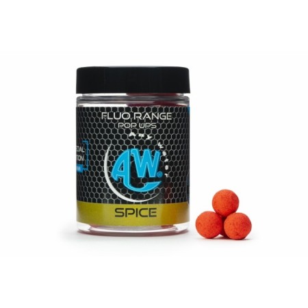 POP UP BOILIES - SPICE Any Water