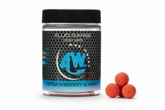 POP UP BOILIES - STRAWBERRY & ASAFOETIDA Any Water