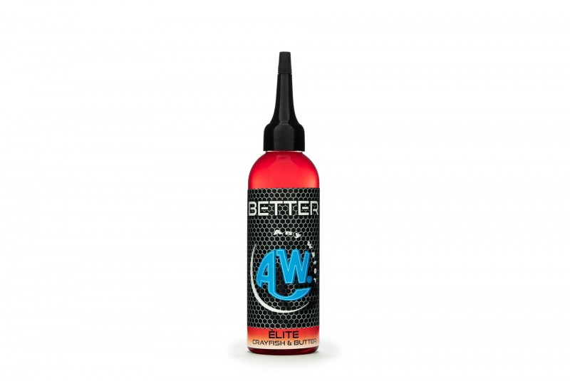 BETTER - ELITE (CRAYFISH BUTTER) Any Water