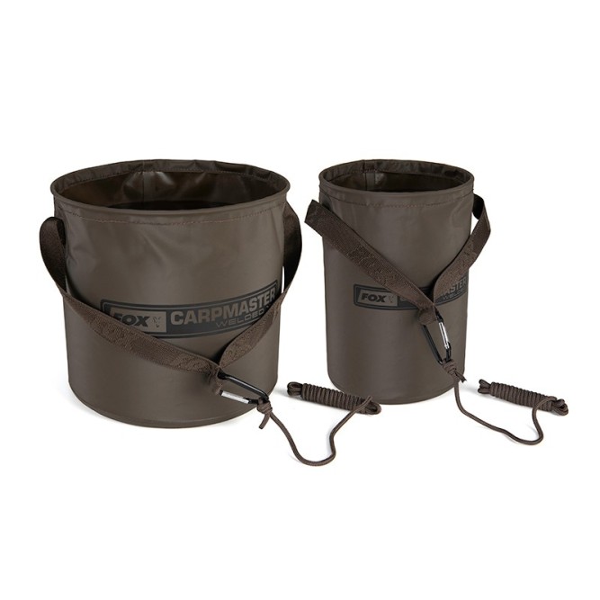 CARPMASTER WATER BUCKET Fox