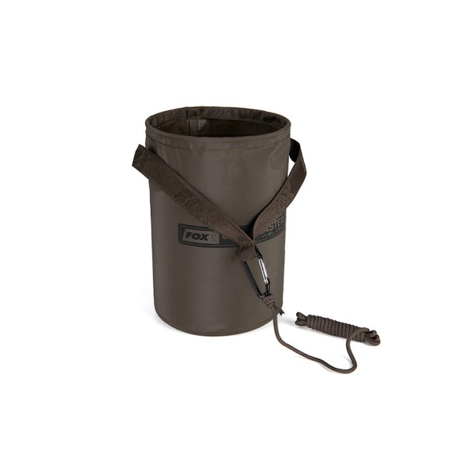 CARPMASTER WATER BUCKET Fox