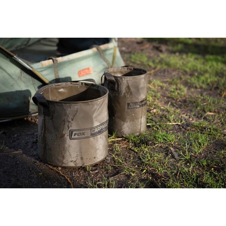 CARPMASTER WATER BUCKET Fox