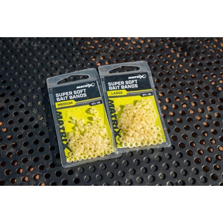 MATRIX SUPER SOFT BAIT BANDS Matrix