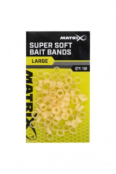 MATRIX SUPER SOFT BAIT BANDS Matrix