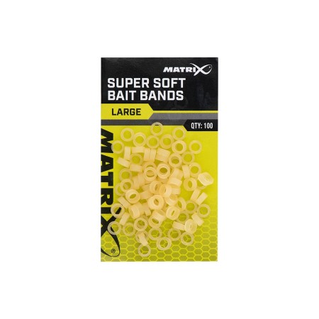 MATRIX SUPER SOFT BAIT BANDS Matrix